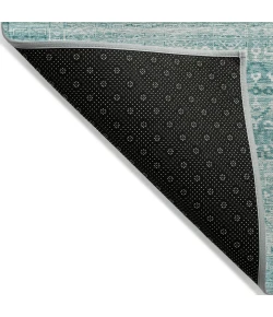 Addison Rugs Chantille Teal ACN2101 9ft. x 12ft. Rect. Rug