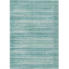 Addison Rugs Chantille Teal ACN2101 8ft. x 10ft. Rect. Rug