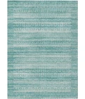 Addison Rugs Chantille Teal ACN2101 5ft. x 7ft.6in. Rect. Rug