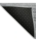 Addison Rugs Chantille Gray ACN2101 8ft. x 10ft. Rect. Rug