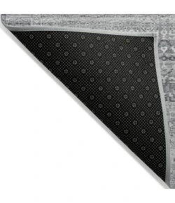 Addison Rugs Chantille Gray ACN2101 9ft. x 12ft. Rect. Rug