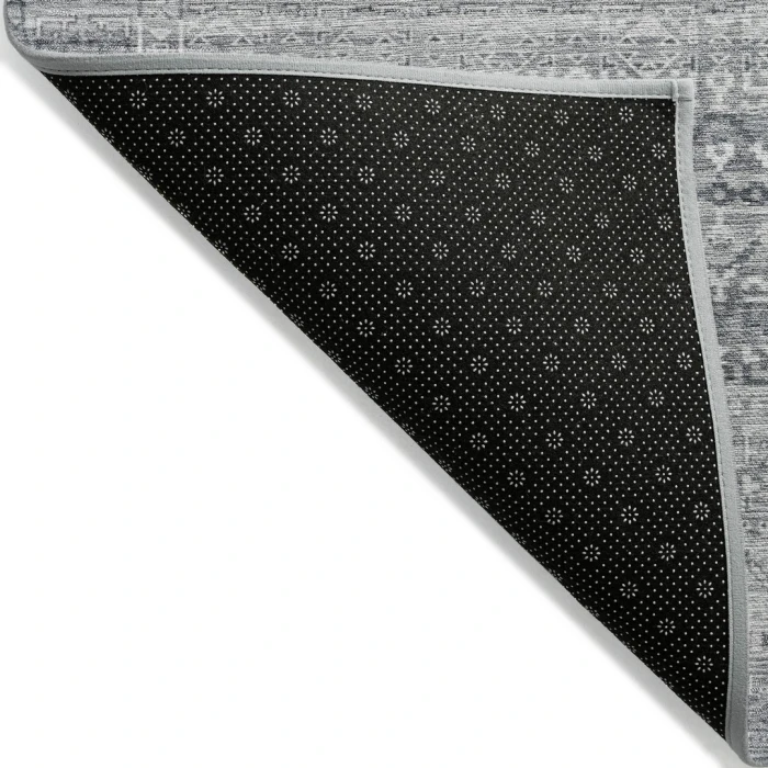 Addison Rugs Chantille Gray ACN2101 8ft. x 10ft. Rect. Rug