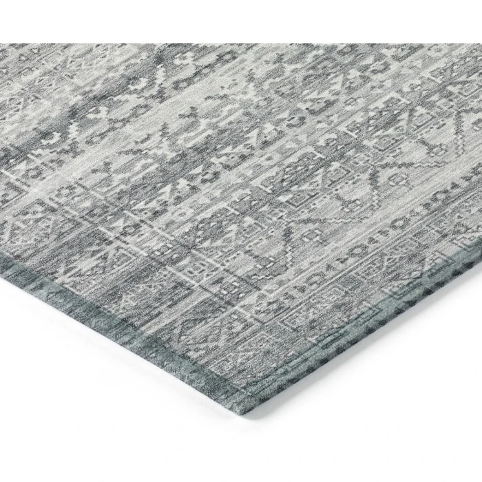 Addison Rugs Chantille Gray ACN2101 8ft. x 10ft. Rect. Rug