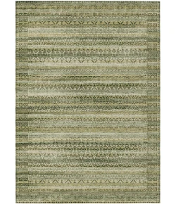Addison Rugs Chantille Green ACN2101 9ft. x 12ft. Rect. Rug