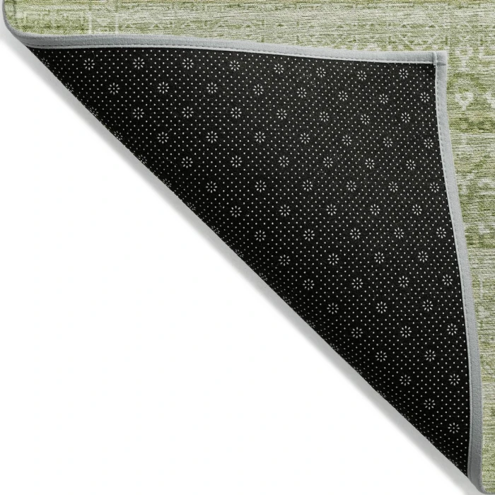 Addison Rugs Chantille Green ACN2101 8ft. x 10ft. Rect. Rug