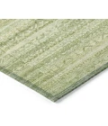 Addison Rugs Chantille Green ACN2101 8ft. x 10ft. Rect. Rug