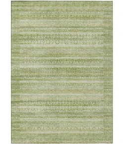 Addison Rugs Chantille Green ACN2101 9ft. x 12ft. Rect. Rug