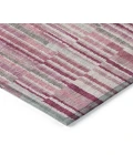 Addison Rugs Chantille Pink ACN2102 8ft. x 10ft. Rect. Rug