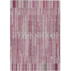 Addison Rugs Chantille Pink ACN2102 9ft. x 12ft. Rect. Rug