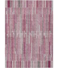 Addison Rugs Chantille Pink ACN2102 8ft. x 10ft. Rect. Rug