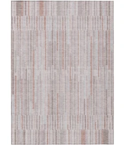 Addison Rugs Chantille Orange ACN2102 9ft. x 12ft. Rect. Rug