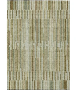 Addison Rugs Chantille Brown ACN2102 9ft. x 12ft. Rect. Rug
