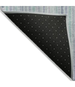 Addison Rugs Chantille Green ACN2102 9ft. x 12ft. Rect. Rug