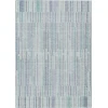 Addison Rugs Chantille Green ACN2102 5ft. x 7ft.6in. Rect. Rug