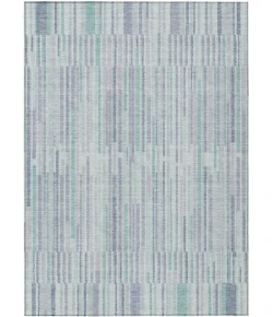 Addison Rugs Chantille Green ACN2102 9ft. x 12ft. Rect. Rug