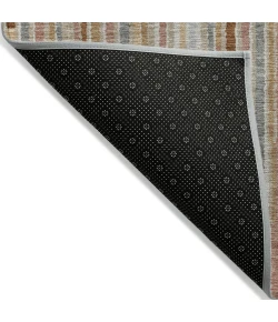 Addison Rugs Chantille Orange ACN2102 9ft. x 12ft. Rect. Rug