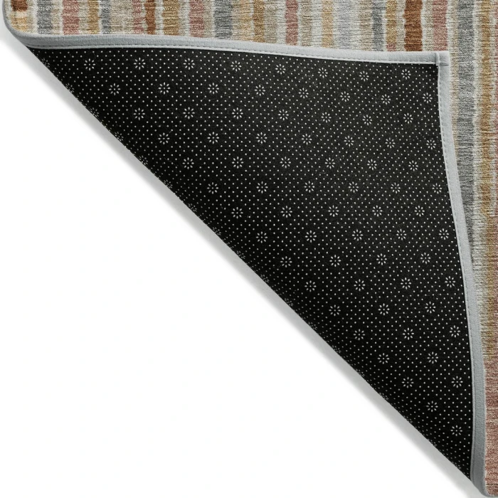 Addison Rugs Chantille Orange ACN2102 8ft. x 10ft. Rect. Rug