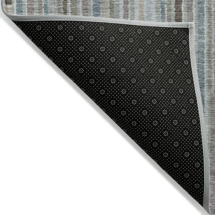 Addison Rugs Chantille Teal ACN2102 5ft. x 7ft.6in. Rect. Rug