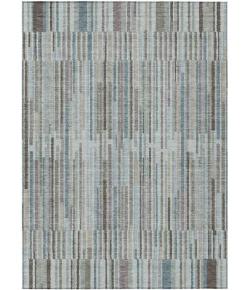 Addison Rugs Chantille Teal ACN2102 9ft. x 12ft. Rect. Rug