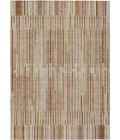 Addison Rugs Chantille Orange ACN2102 5ft. x 7ft.6in. Rect. Rug