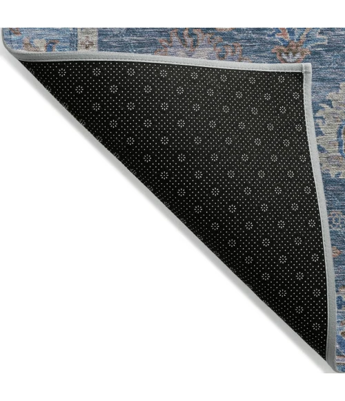 Addison Rugs Chantille Blue ACN2104 8ft. x 10ft. Rect. Rug