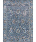 Addison Rugs Chantille Blue ACN2104 8ft. x 10ft. Rect. Rug