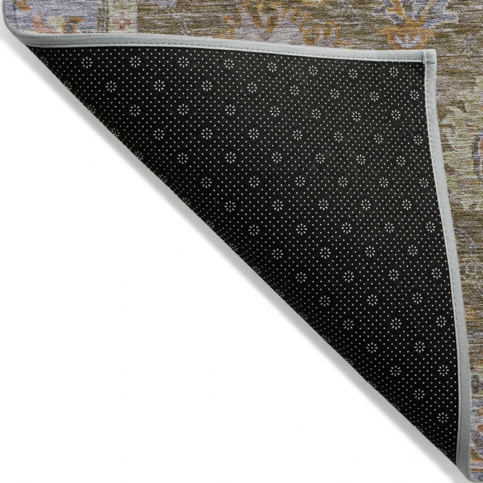 Addison Rugs Chantille Brown ACN2104 5ft. x 7ft.6in. Rect. Rug