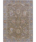 Addison Rugs Chantille Brown ACN2104 9ft. x 12ft. Rect. Rug