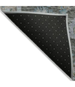 Addison Rugs Chantille Green ACN2104 9ft. x 12ft. Rect. Rug