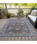 Addison Rugs Chantille Gray ACN2104 8ft. x 10ft. Rect. Rug