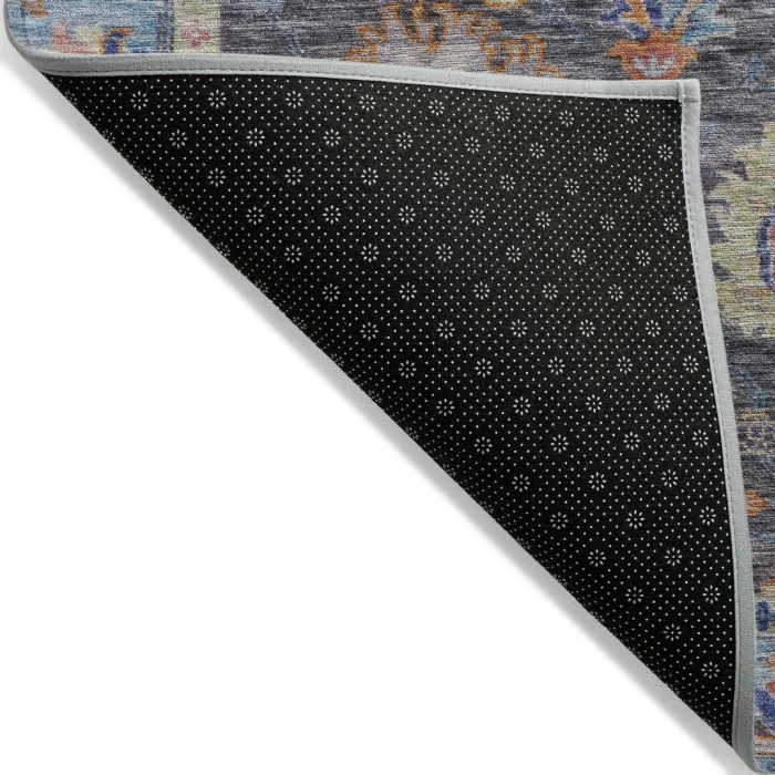 Addison Rugs Chantille Gray ACN2104 5ft. x 7ft.6in. Rect. Rug