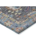Addison Rugs Chantille Gray ACN2104 8ft. x 10ft. Rect. Rug