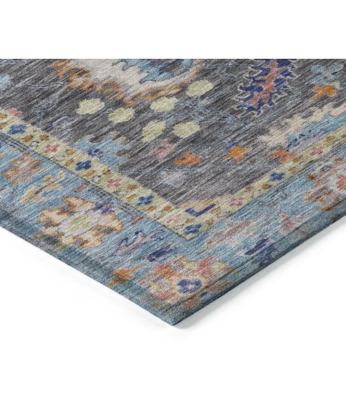 Addison Rugs Chantille Gray ACN2104 8ft. x 10ft. Rect. Rug