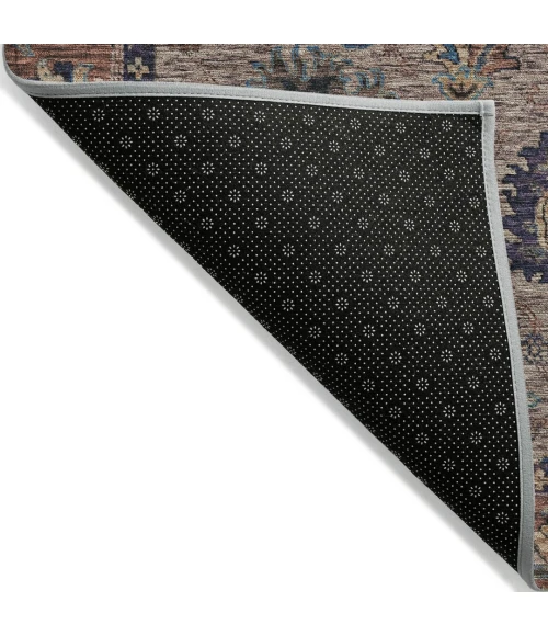 Addison Rugs Chantille Brown ACN2104 5ft. x 7ft.6in. Rect. Rug
