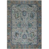 Addison Rugs Chantille Gray ACN2104 9ft. x 12ft. Rect. Rug