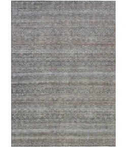 Addison Rugs Chantille Brown ACN2105 8ft. x 10ft. Rect. Rug