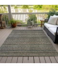 Addison Rugs Chantille Brown ACN2105 8ft. x 10ft. Rect. Rug