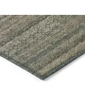 Addison Rugs Chantille Brown ACN2105 8ft. x 10ft. Rect. Rug