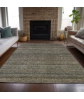 Addison Rugs Chantille Brown ACN2105 8ft. x 10ft. Rect. Rug