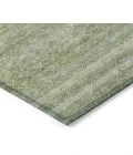 Addison Rugs Chantille Green ACN2105 9ft. x 12ft. Rect. Rug
