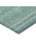 Addison Rugs Chantille Teal ACN2105 5ft. x 7ft.6in. Rect. Rug