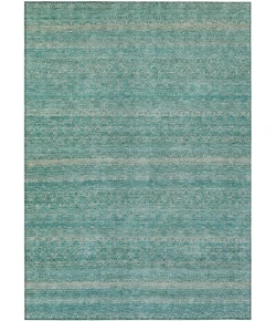 Addison Rugs Chantille Teal ACN2105 8ft. x 10ft. Rect. Rug
