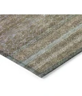 Addison Rugs Chantille Brown ACN2106 8ft. x 10ft. Rect. Rug
