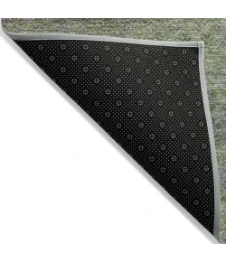 Addison Rugs Chantille Green ACN2106 5ft. x 7ft.6in. Rect. Rug