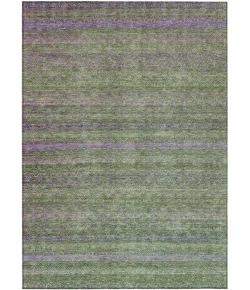Addison Rugs Chantille Green ACN2106 5ft. x 7ft.6in. Rect. Rug