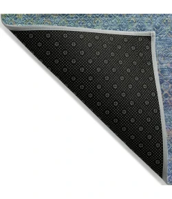 Addison Rugs Chantille Teal ACN2106 5ft. x 7ft.6in. Rect. Rug