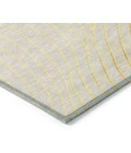 Addison Rugs Chantille Gold ACN2107 8ft. x 10ft. Rect. Rug