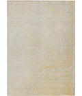 Addison Rugs Chantille Gold ACN2107 8ft. x 10ft. Rect. Rug
