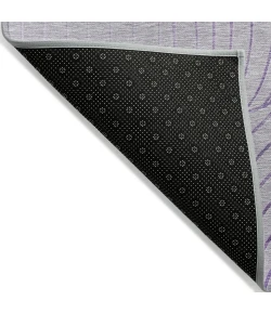 Addison Rugs Chantille Purple ACN2107 8ft. x 10ft. Rect. Rug