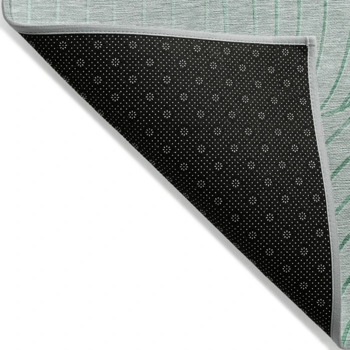 Addison Rugs Chantille Green ACN2107 5ft. x 7ft.6in. Rect. Rug